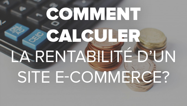 Comment calculer la rentabilité de son site e-commerce