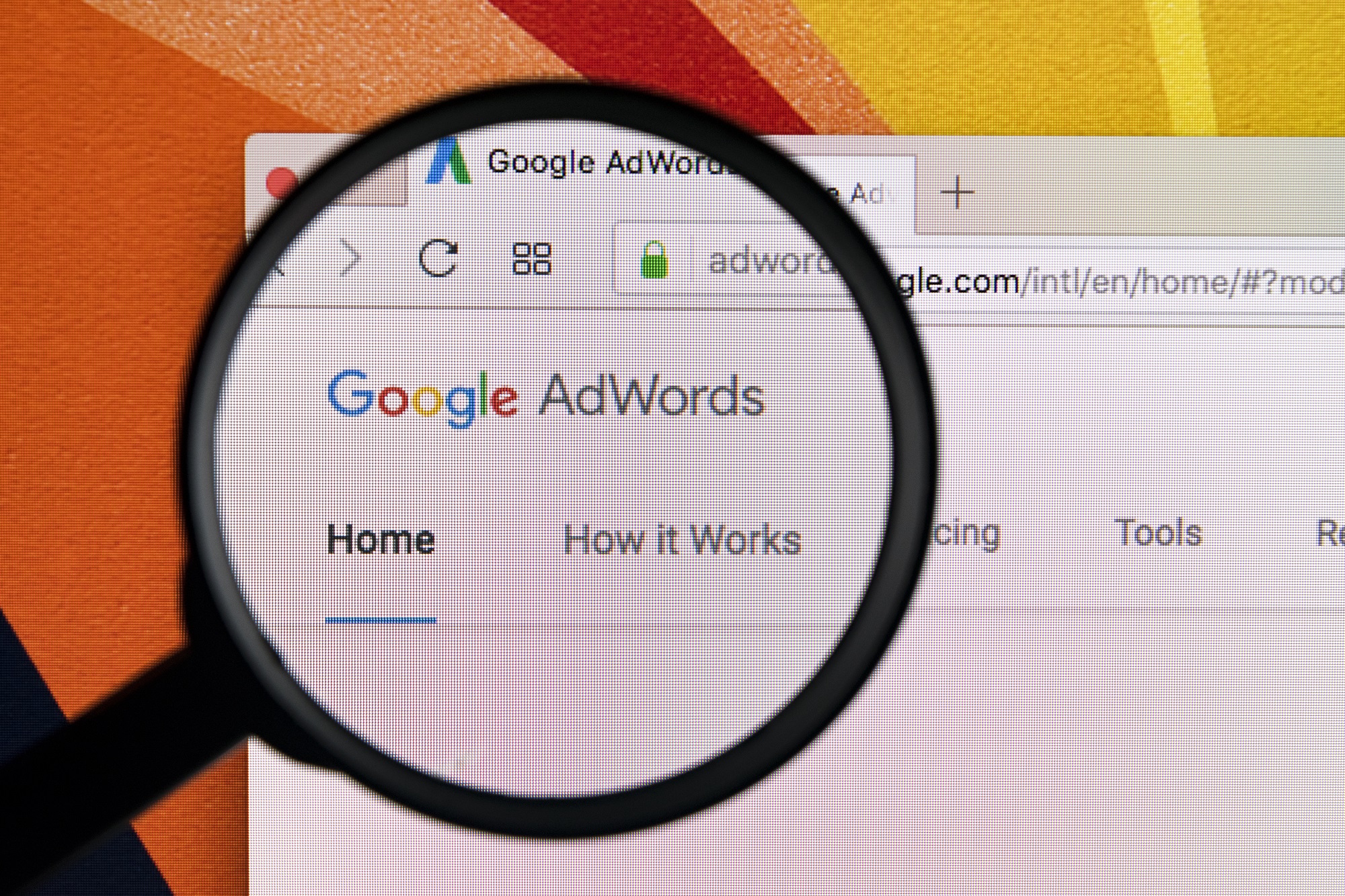 Agence AdWords