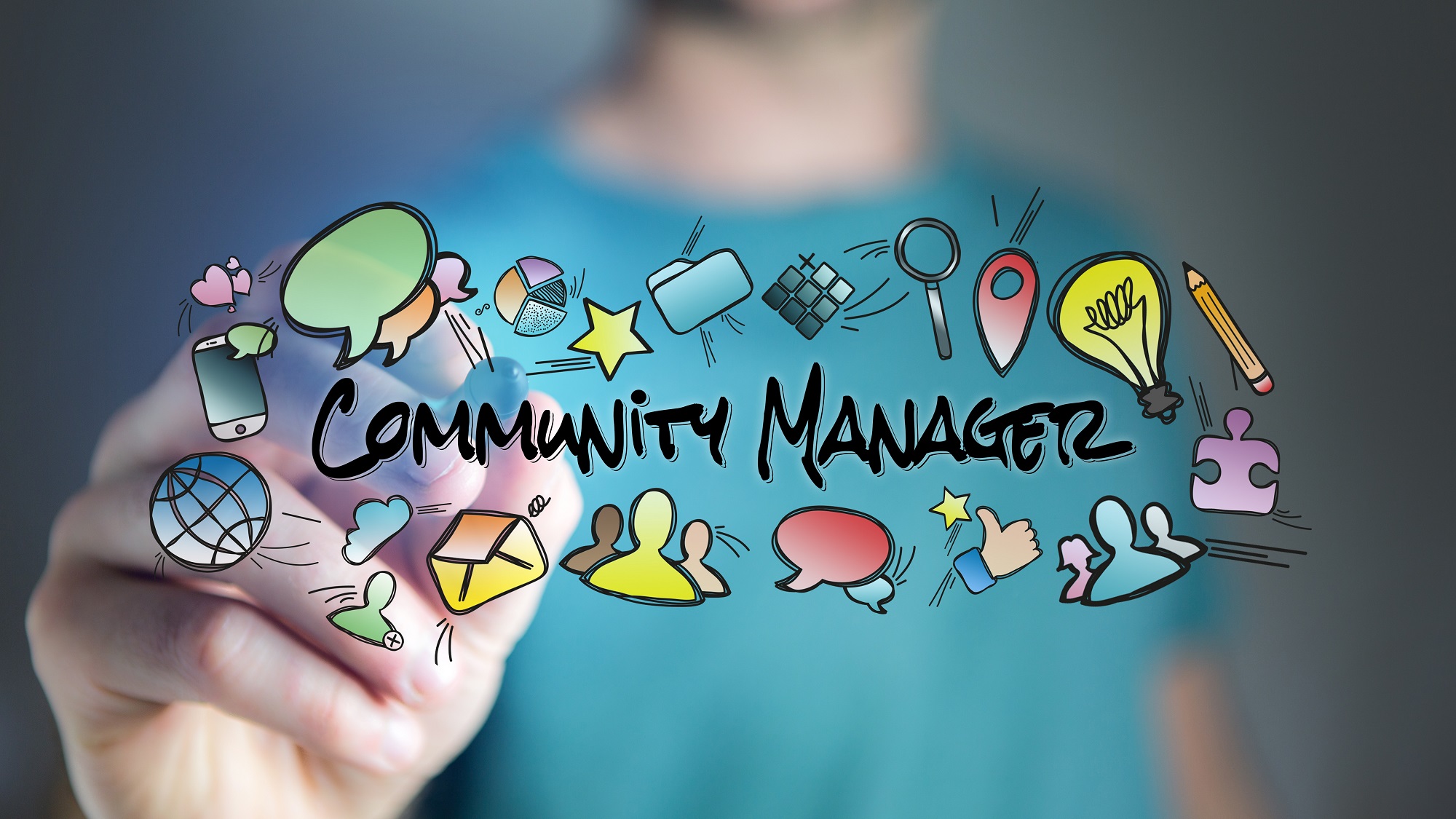 Agence Community Management