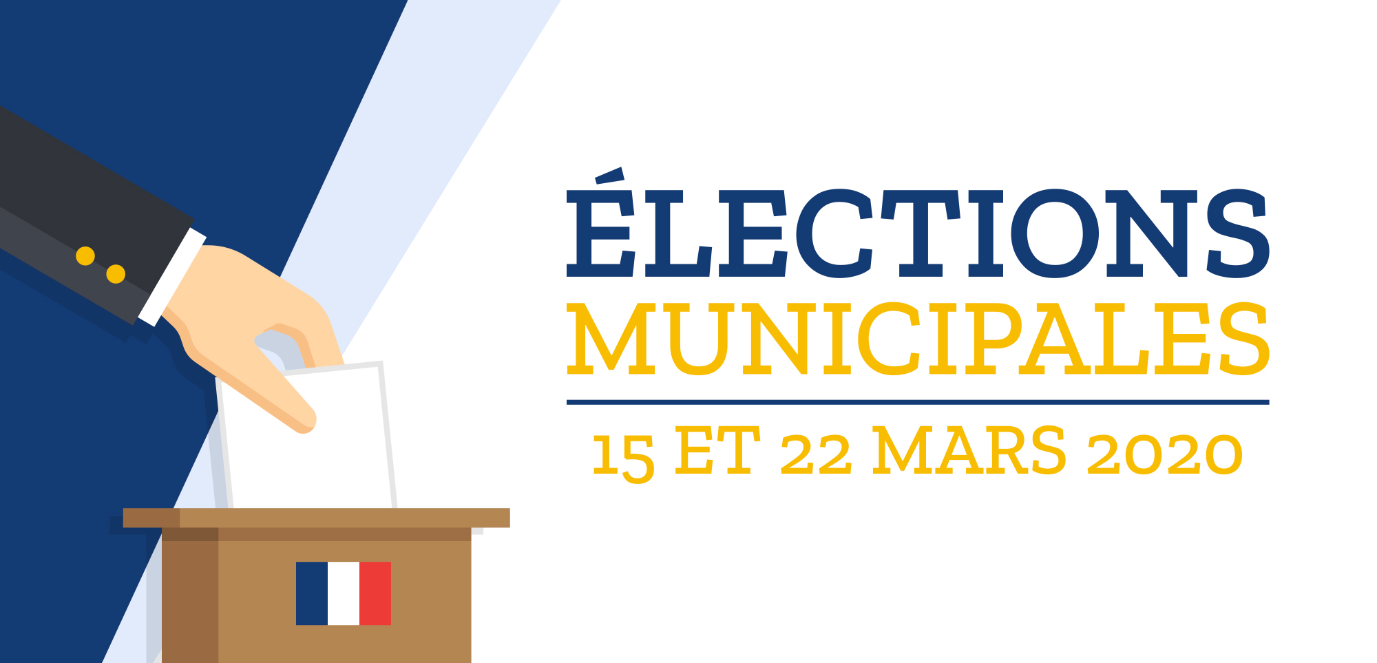 agence de communication politique pour les élections municipales 2020