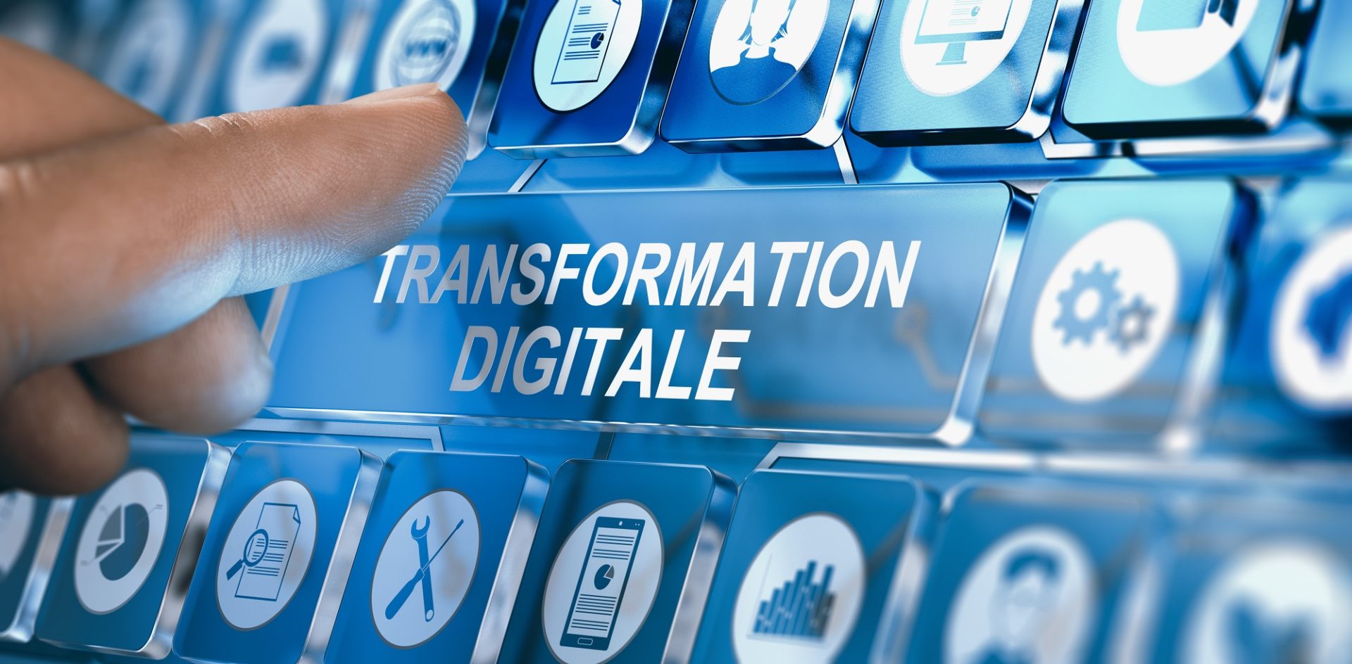 Cabinet de conseil en transformation digitale