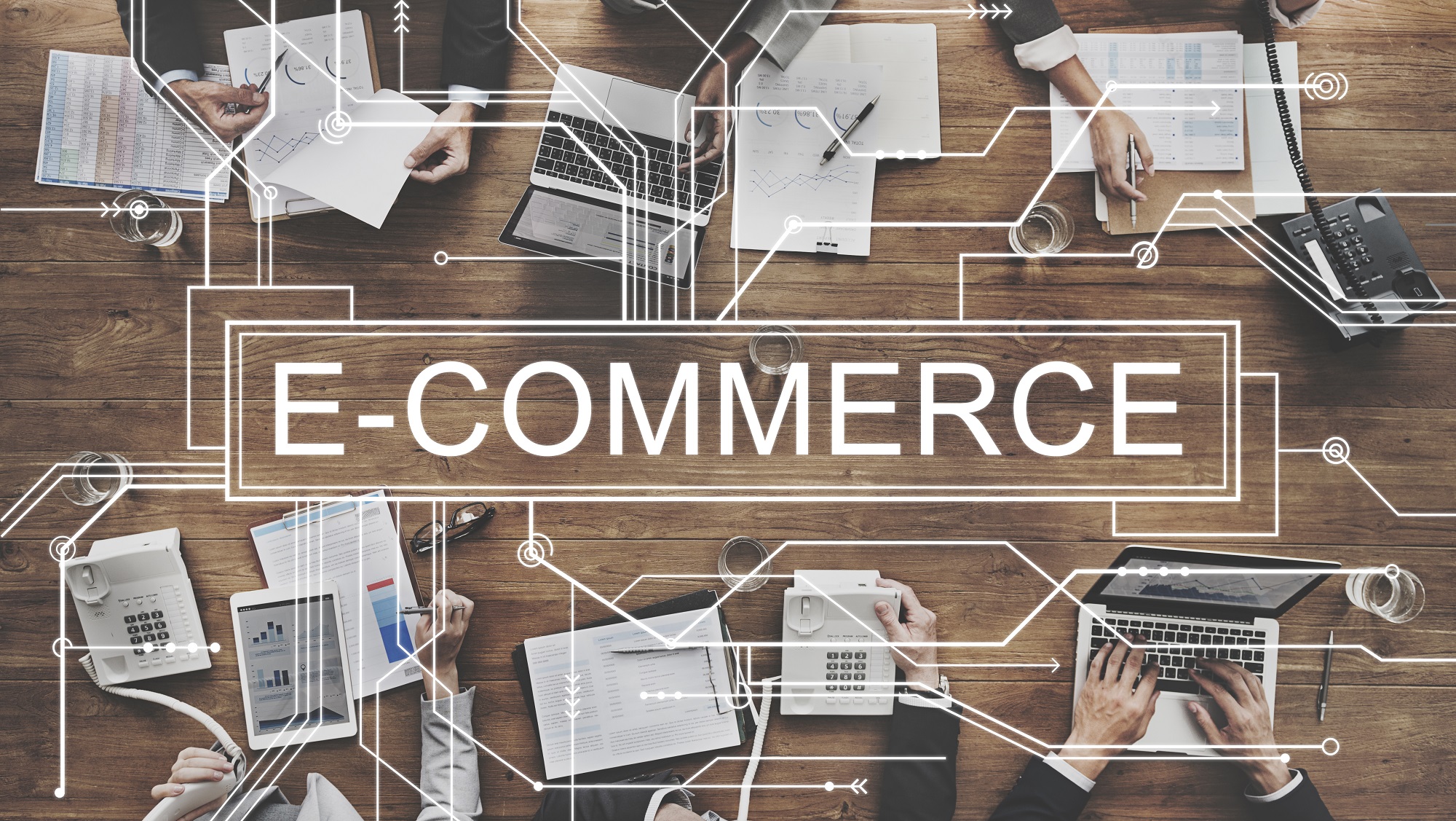 agence en création de site e-commerce