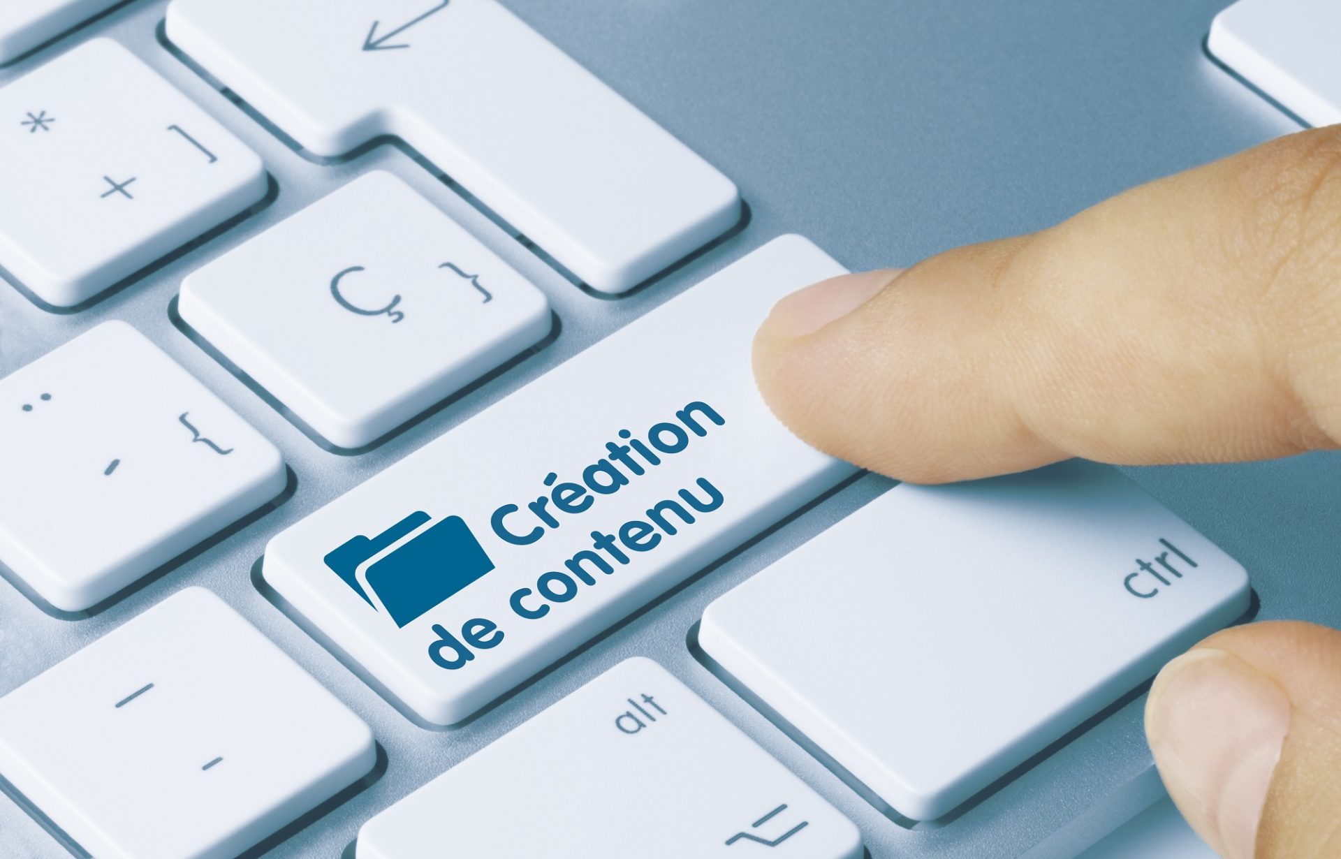 Agence de rédaction de contenu web