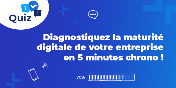 quiz transformation digitale des entreprises