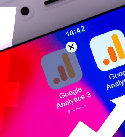 Migration vers Google Analytics 4