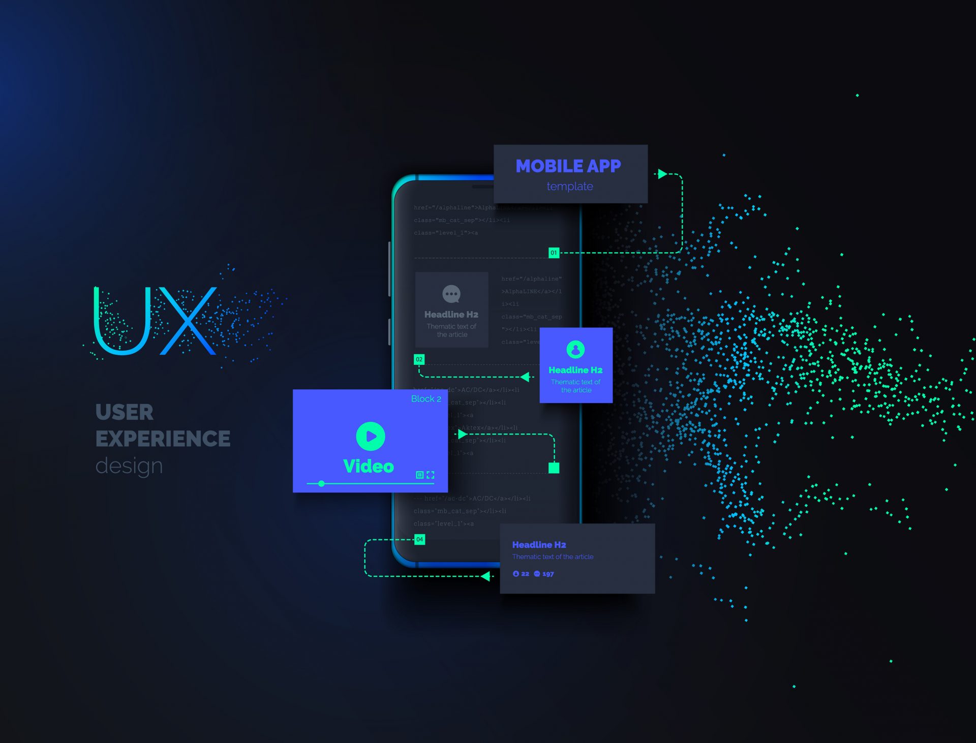 UX experience utilisateur