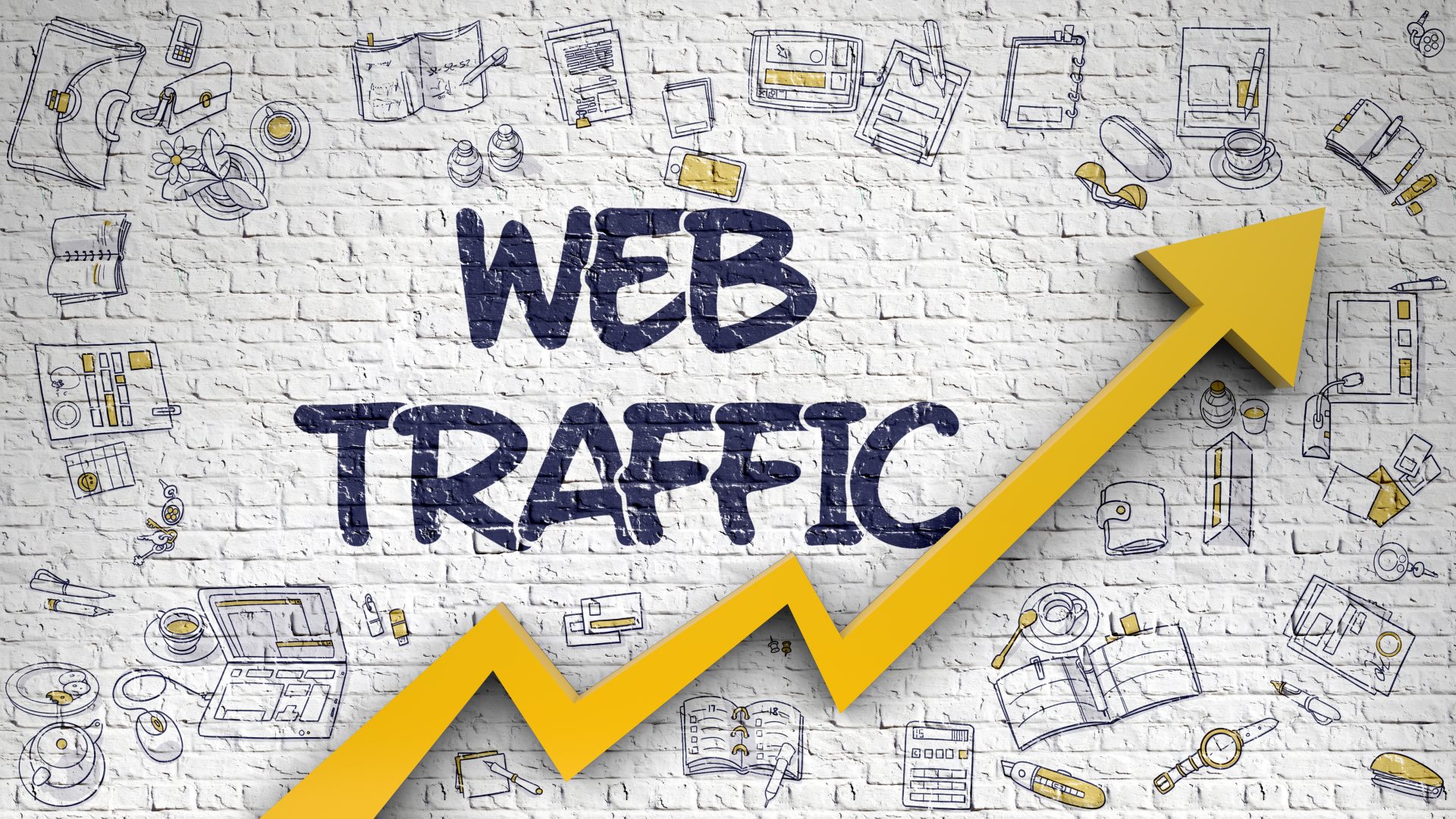 trafic site internet
