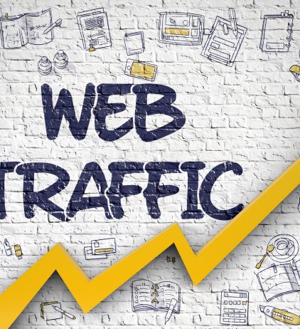 trafic site web