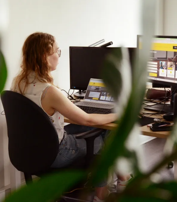 quoi quoi ou comment ? Un écran noir ? pourquoi ?