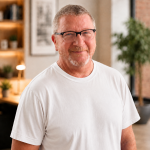 Portrait de Jef - Agence Tiz
