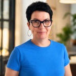 Portrait de Céline - Agence Tiz