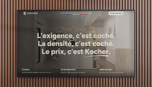 Donner du caractère à une marque qui n’en manquait déjà pas