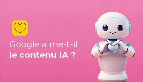 Contenu IA et SEO : ce que Google vient d’écrire noir sur blanc (et ce que ça change pour votre site)