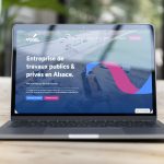Concevoir trois sites internet BTP en Alsace pour un seul groupe familial